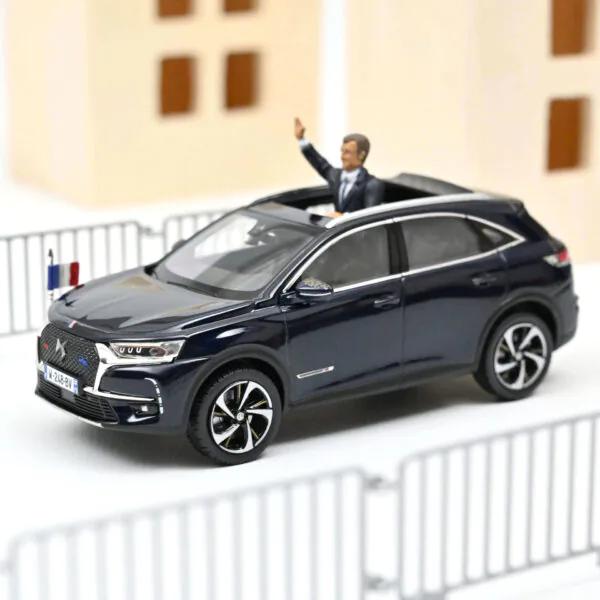 DS 7 Crossback Présidentiel 2017