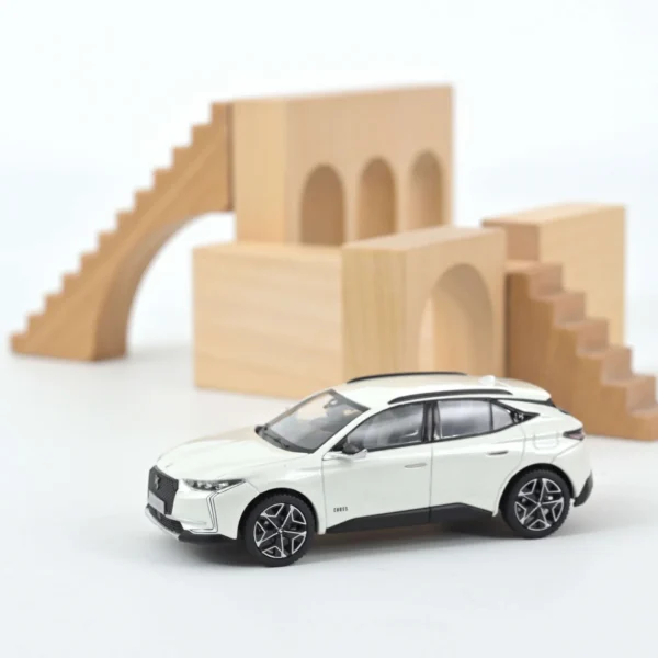 DS 4 Cross 2021
