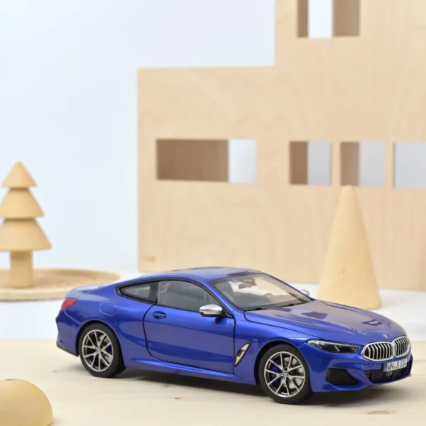 BMW 850i 2018