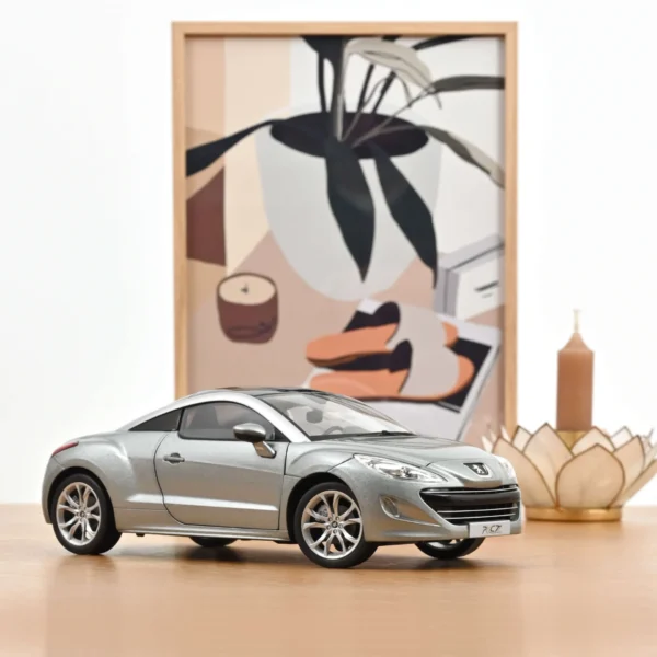 Peugeot RCZ 2010