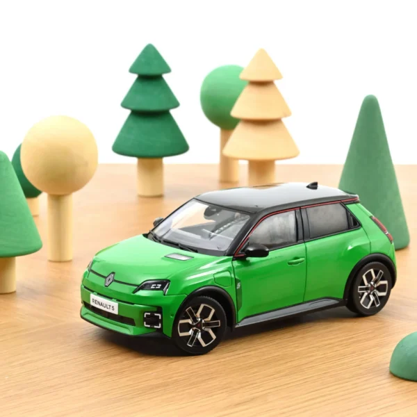 Renault 5 E-Tech 100 % Electric 2024