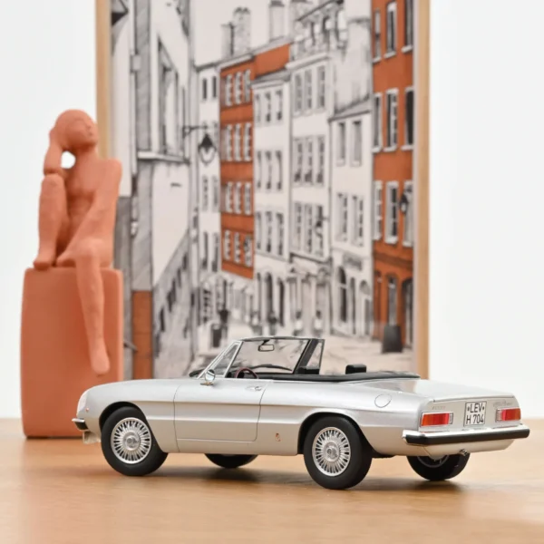 Alfa Romeo 2000 Spider 1978