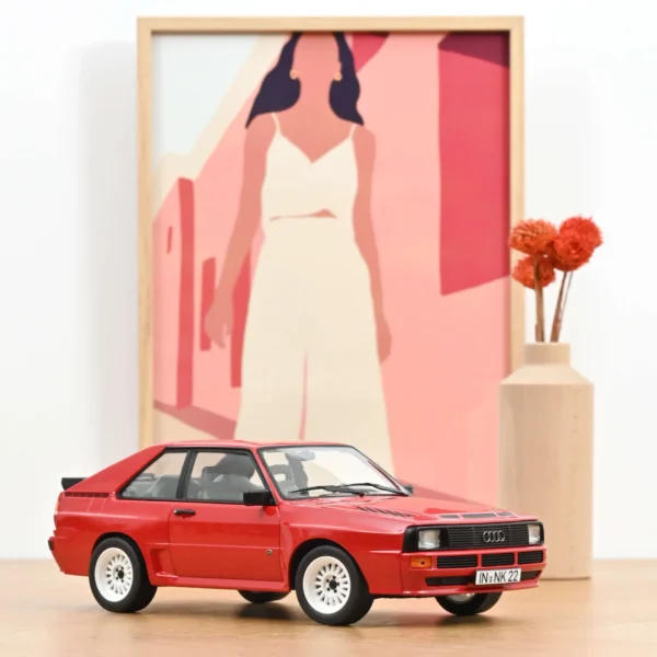 Audi Sport Quattro 1985