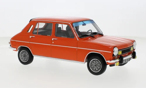 Simca 1100 TI 1974