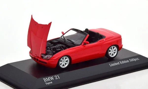 BMW Z1 1991 Limited Edition 1 of 500 Pcs.
