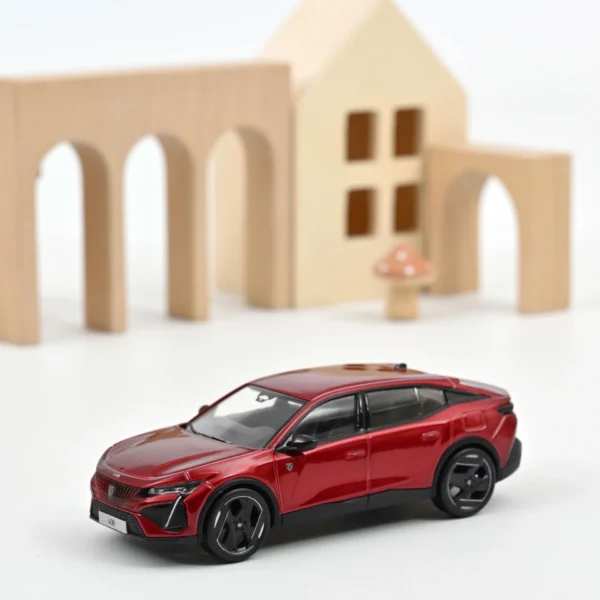 Peugeot 408 GT Hybrid 2023