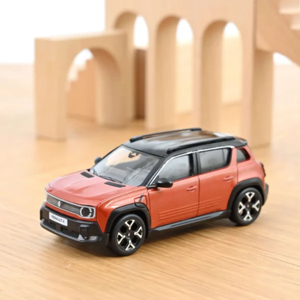 Renault 4 E-Tech 100% Electric 2025