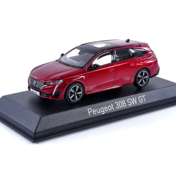 Peugeot 308 SW GT 2021