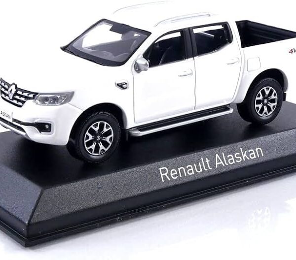 Renault Alaskan 2017