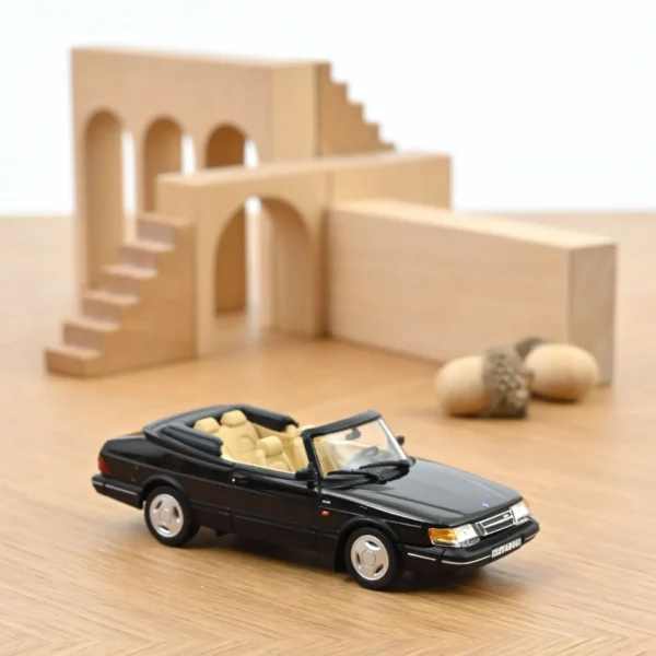 Saab 900 Turbo Cabriolet 1992