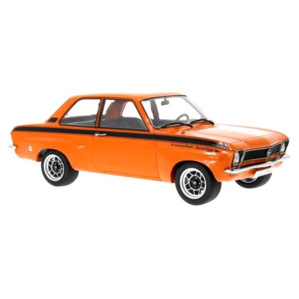 Opel Ascona A 1973