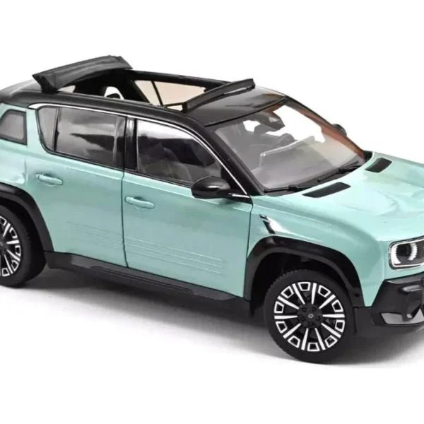 Renault 4 E-Tech 100 % Electric 2025
