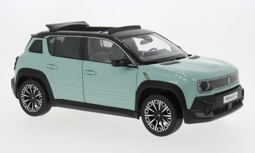 Renault 4 E-Tech 100% Electric 2025