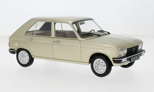 Peugeot 104 GR 1981
