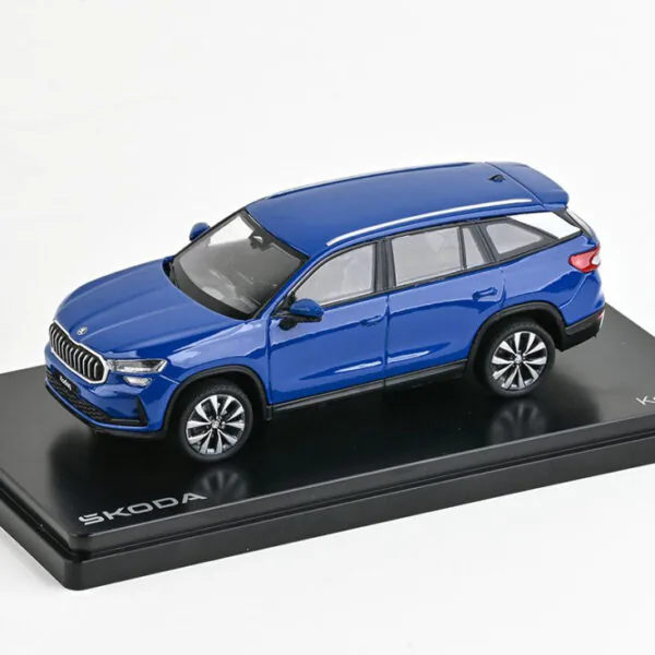 Skoda Kodiaq II 2023