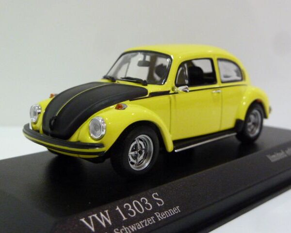 VW 1303 S 1973 Limited Edition 1 of 500 Pcs.