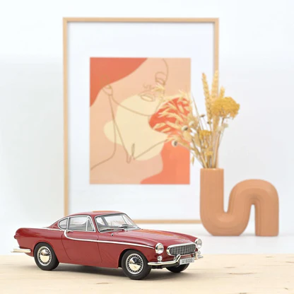 Volvo P 1800 1961