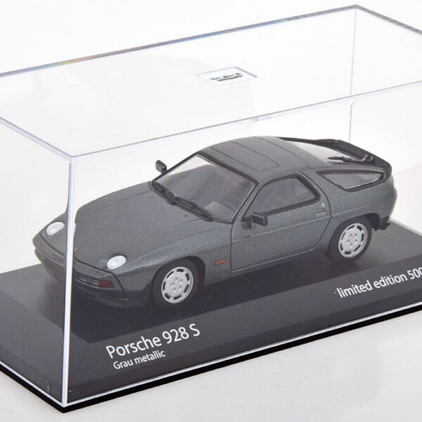Porsche 928 S 1978 Limited Edition 1 of 500 Pcs.