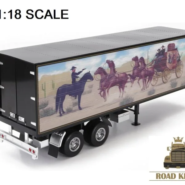 Trailer for Truck. 
