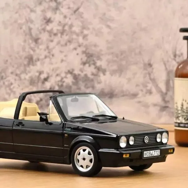 VW Golf Cabriolet 1992