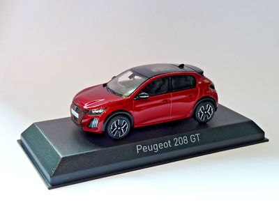 Peugeot 208 GT 2024