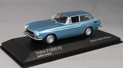 Volvo 1800 ES 1971 Limited Edition 1 of 500 Pcs.