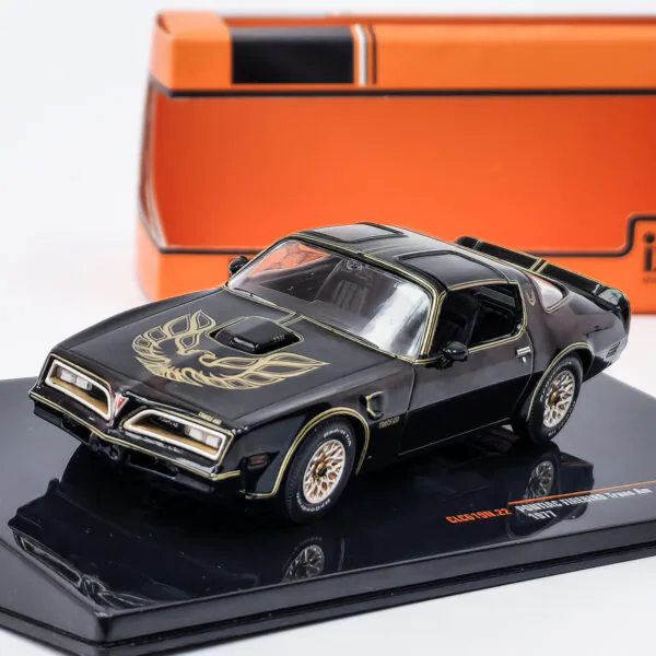 Pontiac Firebird Trans Am 1977