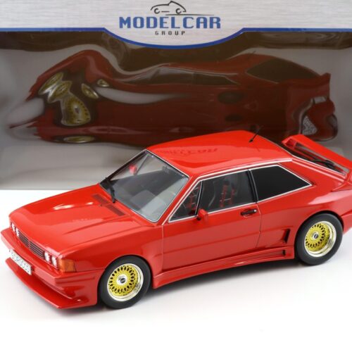 VW Scirocco Rieger GTO 1980