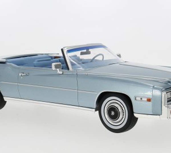 Cadillac Eldorado Convertible 1976
