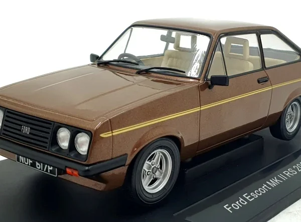 Ford Escort RS 2000 MK II 1977