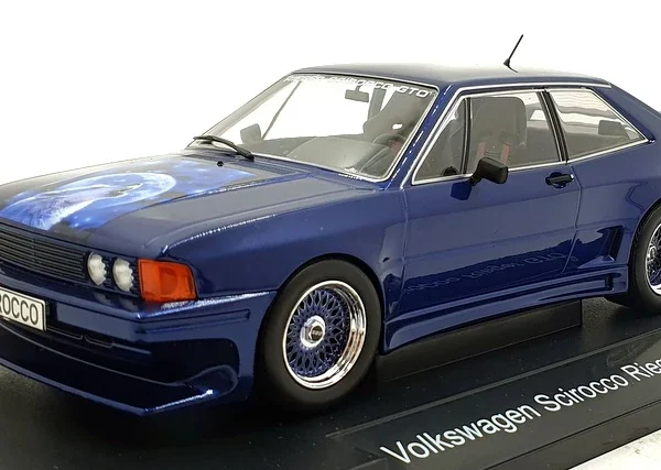 VW Scirocco Rieger GTO 1980