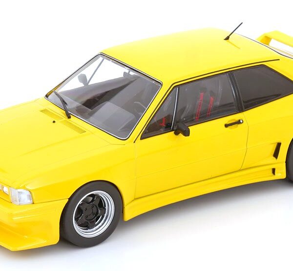 VW Scirocco Rieger GTO 1980
