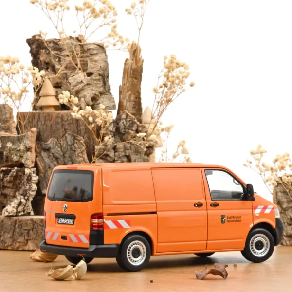 VW Transporter 2003