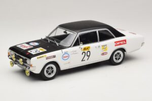 Opel Commodore A 1971 J.L Clarr/ J.P. Peyroux Tour de France Automobiles