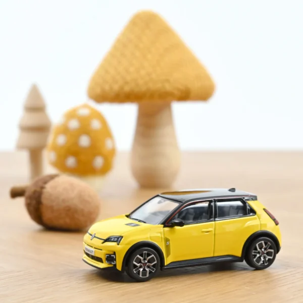 Renault 5 E-Tech 100 % Electric 2024