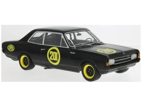 Opel Rekord C 1967