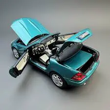 Mercedes-Benz SLK 1996