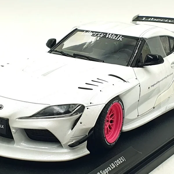 Toyota GR Supra LB 2025