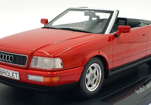 Audi Cabriolet 1991