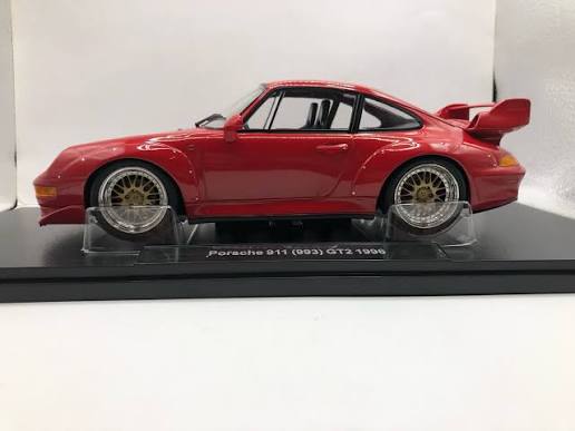Porsche 911 (993) GT2 1996