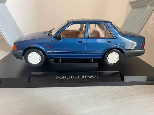 Ford Orion MK II 1986