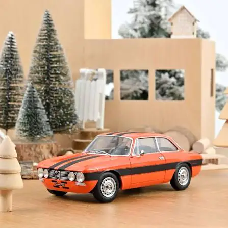 Alfa Romeo 2000 GTV 1973