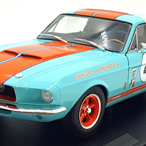 Ford Mustang Shelby GT 500 1967