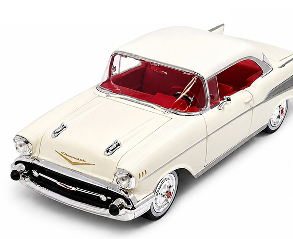 Chevrolet Bel Air Coupe 1957