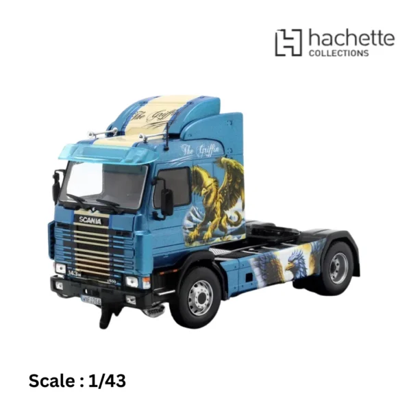 Scania 143M 1990 The Griffin