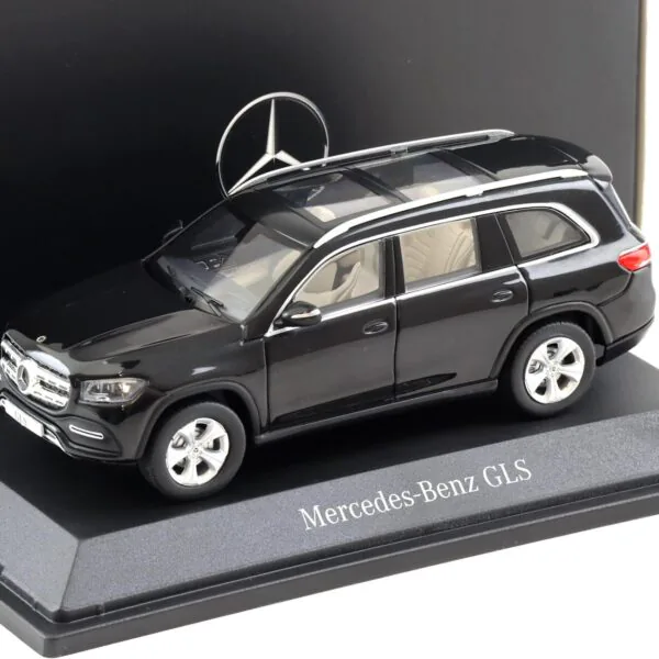 Mercedes-Benz GLS 2019