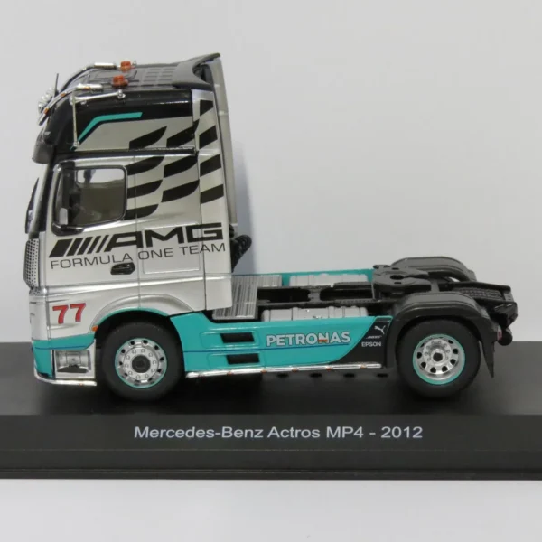 Mercedes-Benz Actros MP4 2012 AMG Petronas F1 Team