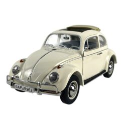 Volkswagen Käfer Mit Faltdach 1963