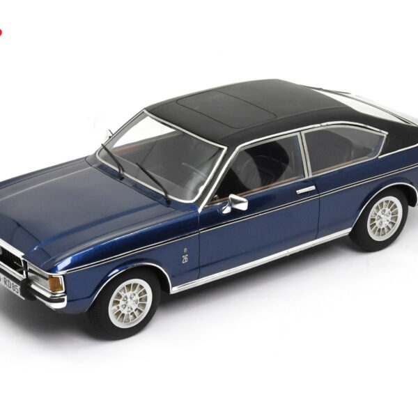 Ford Granada Coupe 1974