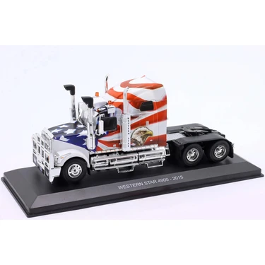 Western Star 4900 American Eagle 2015